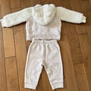 GAP Baby Soft Cream Knit